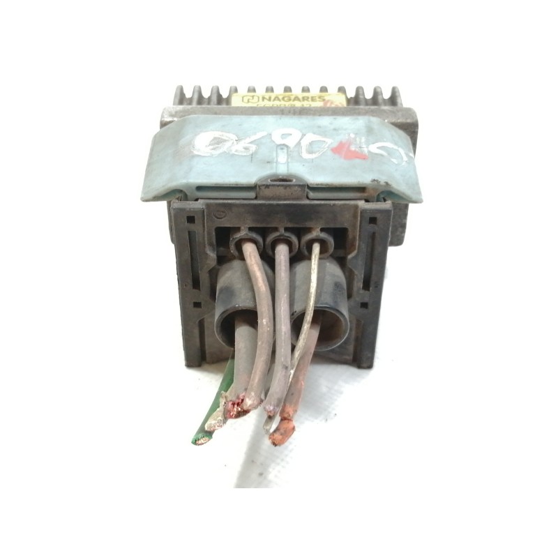 Recambio de caja precalentamiento para renault master pritsche/fgst l2h1 3,5t referencia OEM IAM 8200558438  