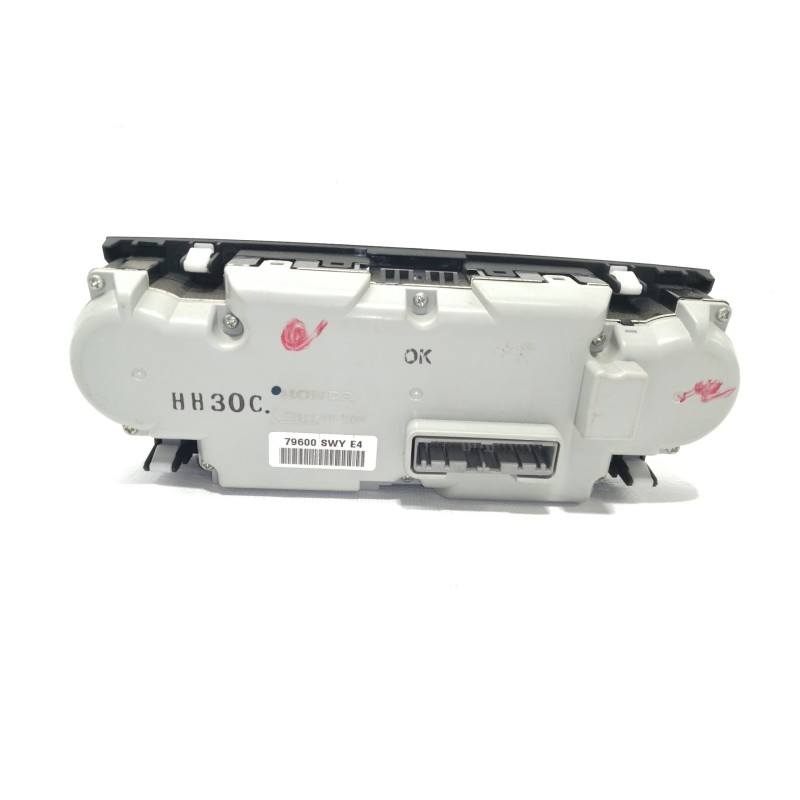 Recambio de mando calefaccion / aire acondicionado para honda cr-v (re) comfort referencia OEM IAM 79600SWYE4  