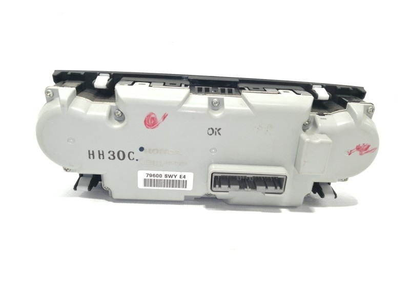 Recambio de mando calefaccion / aire acondicionado para honda cr-v (re) comfort referencia OEM IAM 79600SWYE4  