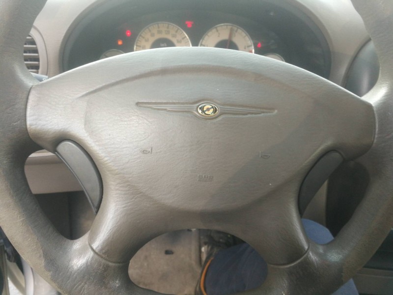 Recambio de airbag delantero izquierdo para chrysler voyager (rg) 2.5 crd se referencia OEM IAM RS0M0250440 SS599013 