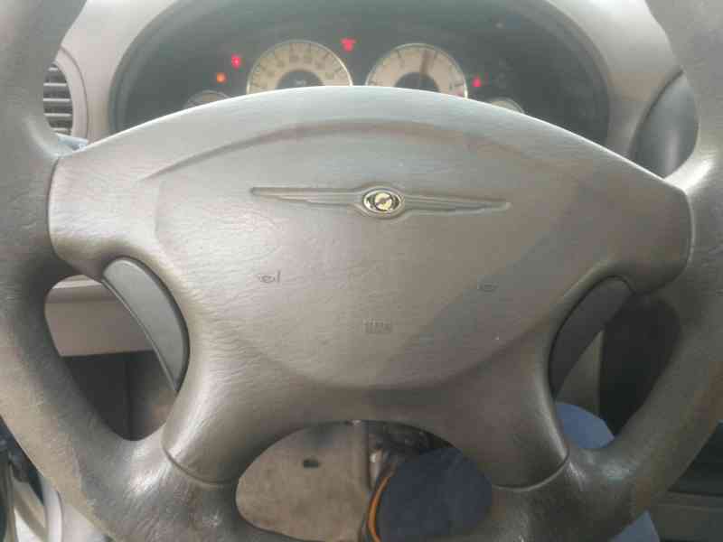Recambio de airbag delantero izquierdo para chrysler voyager (rg) 2.5 crd se referencia OEM IAM RS0M0250440 SS599013 