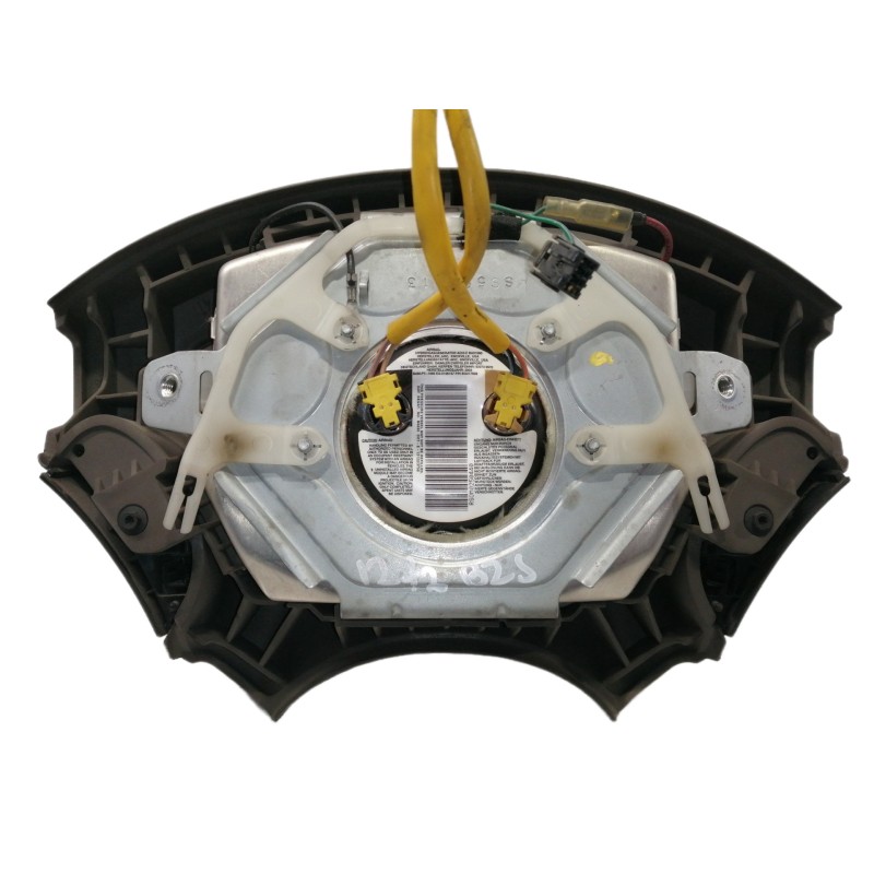 Recambio de airbag delantero izquierdo para chrysler voyager (rg) 2.5 crd se referencia OEM IAM RS0M0250440 SS599013 