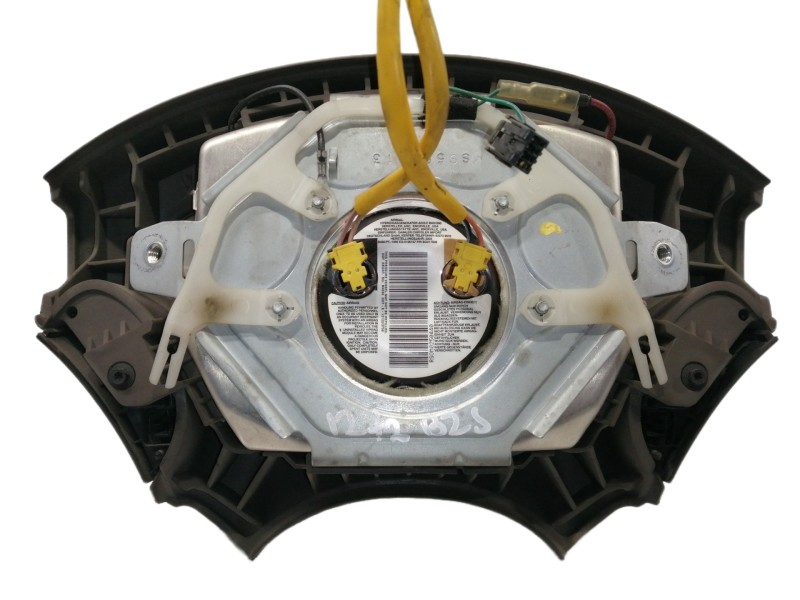 Recambio de airbag delantero izquierdo para chrysler voyager (rg) 2.5 crd se referencia OEM IAM RS0M0250440 SS599013 