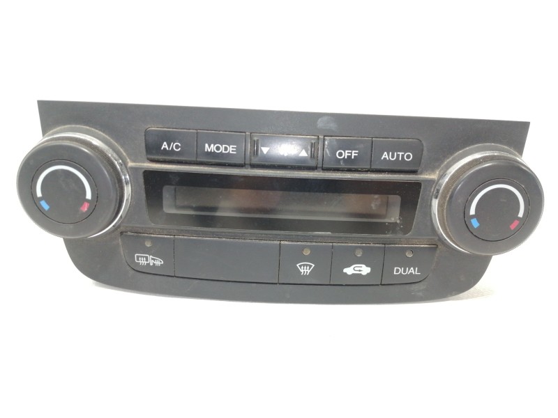 Recambio de mando calefaccion / aire acondicionado para honda cr-v (re) comfort referencia OEM IAM 79600SWYE4  