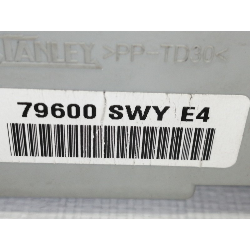 Recambio de mando calefaccion / aire acondicionado para honda cr-v (re) comfort referencia OEM IAM 79600SWYE4  