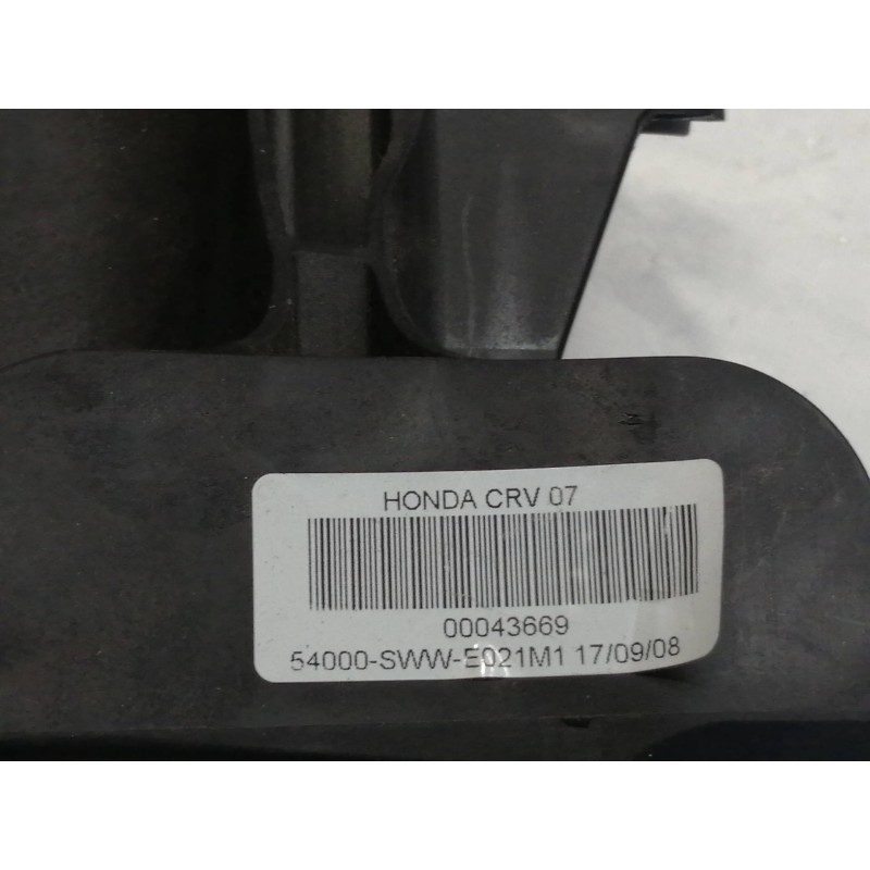 Recambio de palanca cambio para honda cr-v (re) comfort referencia OEM IAM 54000SWWE021M1  
