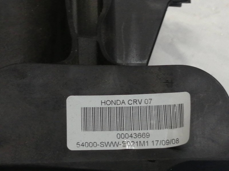 Recambio de palanca cambio para honda cr-v (re) comfort referencia OEM IAM 54000SWWE021M1  
