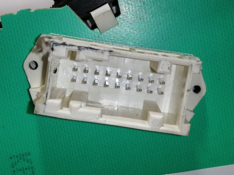 Recambio de cuadro instrumentos para peugeot 207 1.6 16v cat referencia OEM IAM 9662904080 A2C53190333 A2C53065549