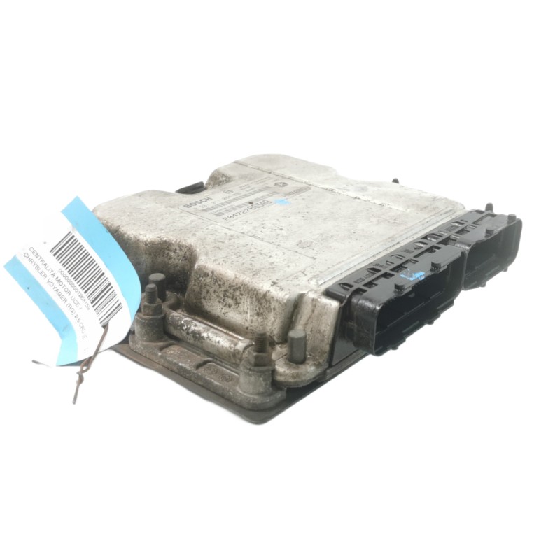 Recambio de centralita motor uce para chrysler voyager (rg) 2.5 crd se referencia OEM IAM 0281011064 P04727665AB 1039S01331
