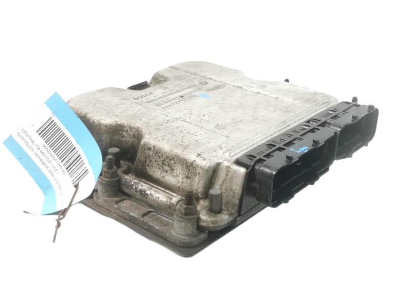 Recambio de centralita motor uce para chrysler voyager (rg) 2.5 crd se referencia OEM IAM 0281011064 P04727665AB 1039S01331