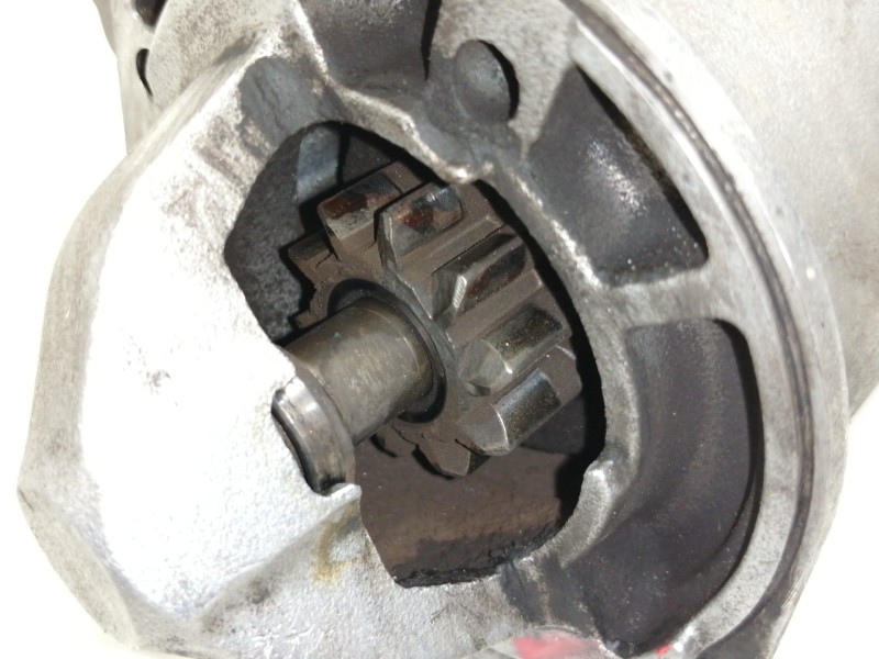 Recambio de motor arranque para opel insignia berlina cosmo referencia OEM IAM 55352882 M001T30172 