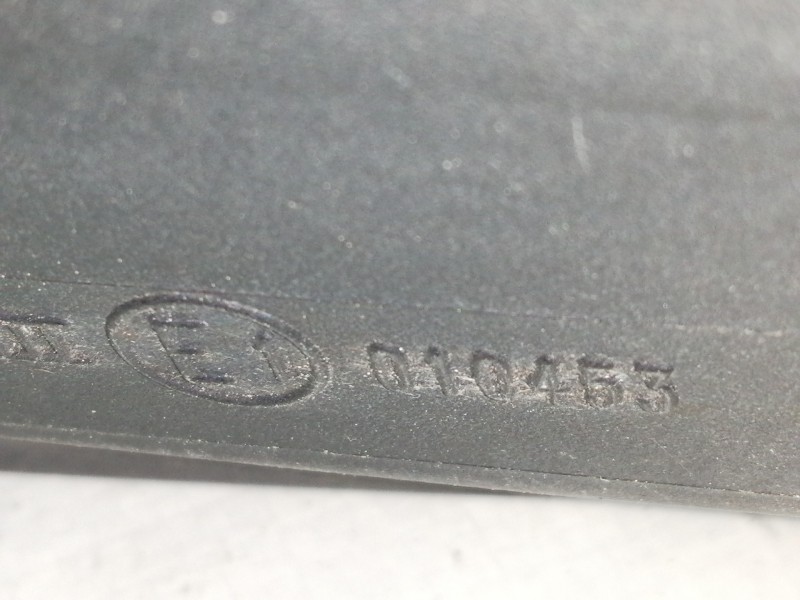 Recambio de retrovisor derecho para jeep gr.cherokee (zj)/(z) 2.5 td laredo (z) referencia OEM IAM 010453  ELECTRICO