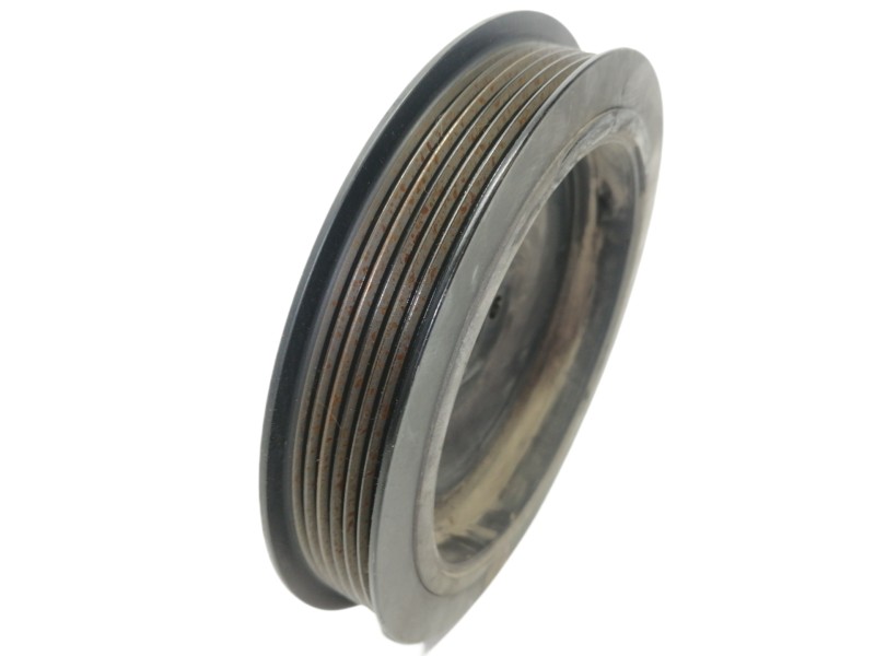 Recambio de polea cigueñal para opel insignia berlina cosmo referencia OEM IAM 55563401 511671286 