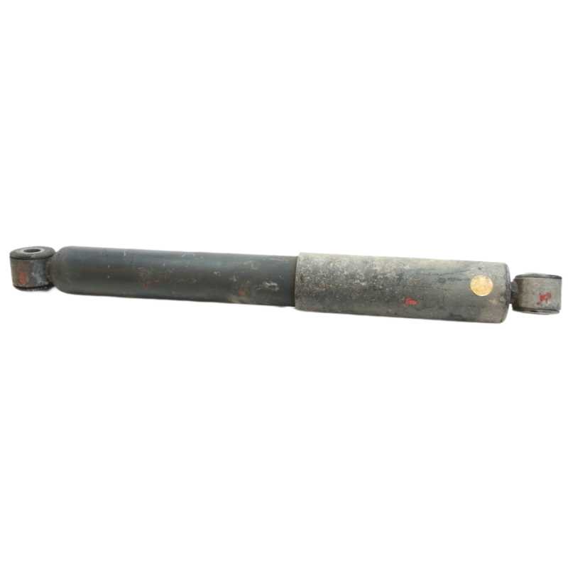 Recambio de amortiguador trasero izquierdo para peugeot boxer caja cerrada 290 c  td referencia OEM IAM 1318946080  908322663A64