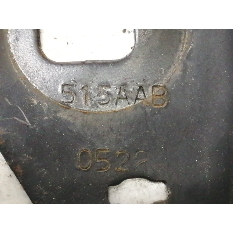 Recambio de cerradura capot para chrysler voyager (rg) 2.5 crd se referencia OEM IAM 515AAB  