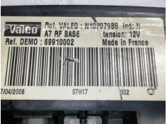 Recambio de mando calefaccion / aire acondicionado para peugeot 207 1.6 16v cat referencia OEM IAM 69910002 N102079B8  2