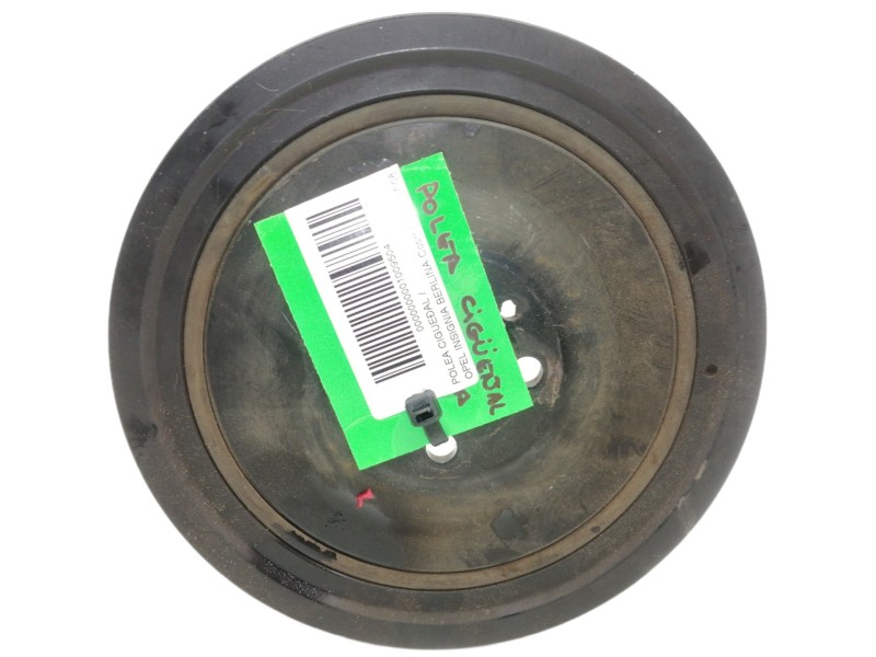 Recambio de polea cigueñal para opel insignia berlina cosmo referencia OEM IAM 55563401 511671286 