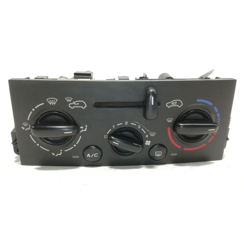 Recambio de mando calefaccion / aire acondicionado para peugeot 207 1.6 16v cat referencia OEM IAM 69910002 N102079B8 