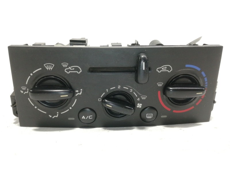 Recambio de mando calefaccion / aire acondicionado para peugeot 207 1.6 16v cat referencia OEM IAM 69910002 N102079B8 