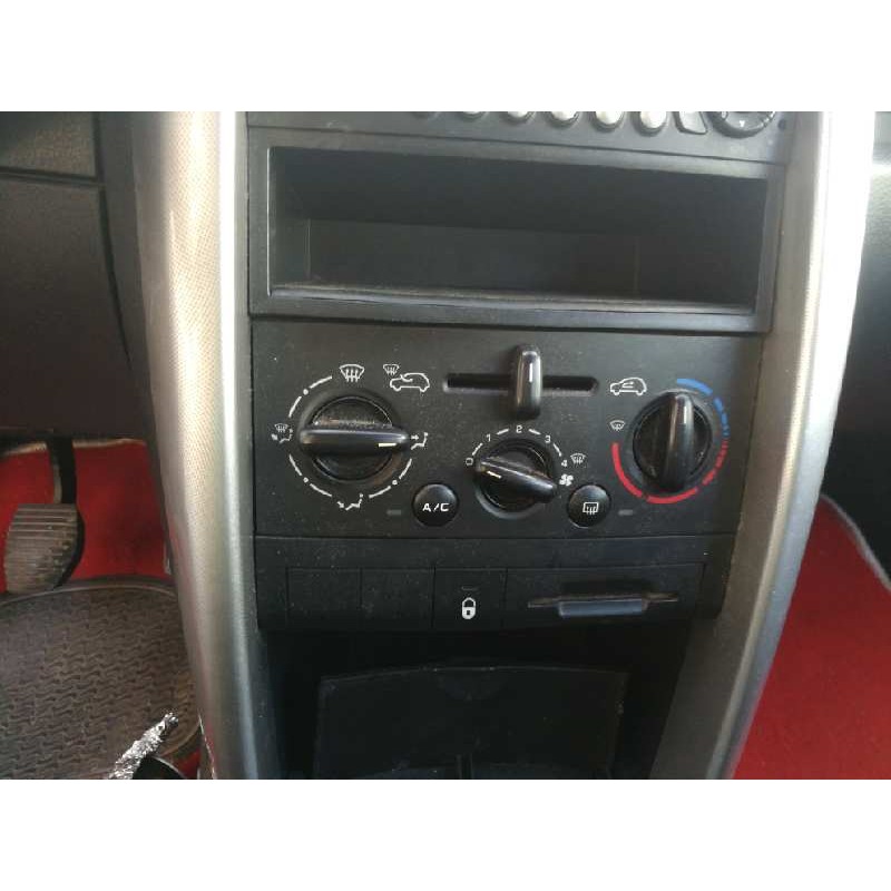 Recambio de mando calefaccion / aire acondicionado para peugeot 207 1.6 16v cat referencia OEM IAM 69910002 N102079B8 