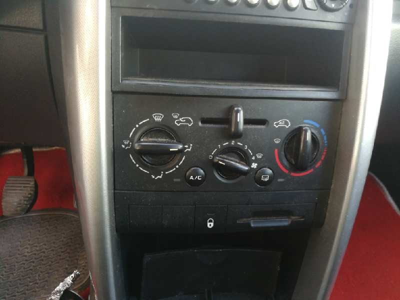 Recambio de mando calefaccion / aire acondicionado para peugeot 207 1.6 16v cat referencia OEM IAM 69910002 N102079B8 