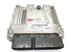 Recambio de centralita motor uce para opel insignia berlina cosmo referencia OEM IAM 55573330   2