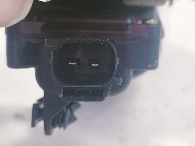 Recambio de cerradura maletero / porton para chrysler voyager (rg) 2.5 crd se referencia OEM IAM   