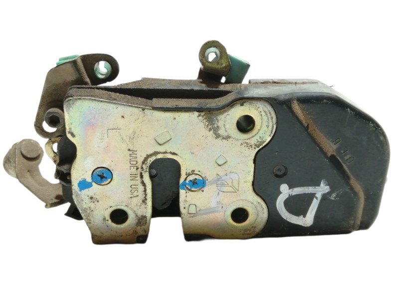 Recambio de cerradura puerta delantera izquierda para chrysler voyager (rg) 2.5 crd se referencia OEM IAM   