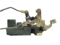 Recambio de cerradura puerta delantera izquierda para chrysler voyager (rg) 2.5 crd se referencia OEM IAM    2