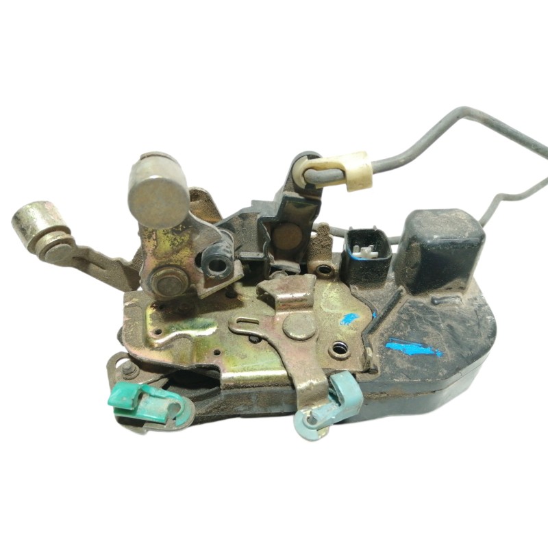 Recambio de cerradura puerta delantera izquierda para chrysler voyager (rg) 2.5 crd se referencia OEM IAM   