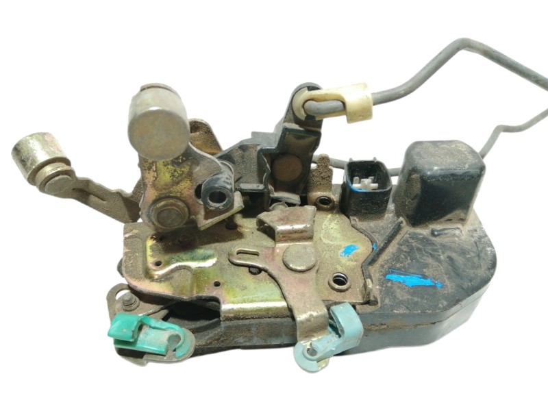 Recambio de cerradura puerta delantera izquierda para chrysler voyager (rg) 2.5 crd se referencia OEM IAM   