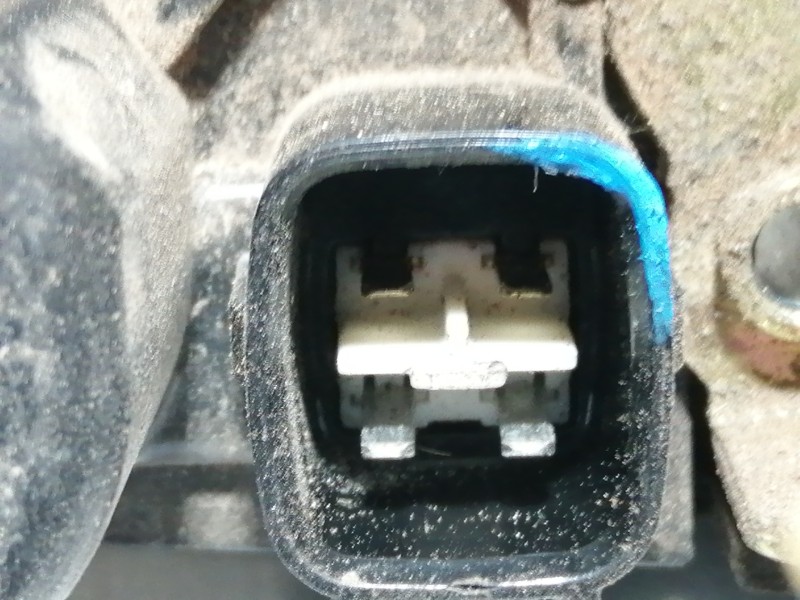 Recambio de cerradura puerta delantera izquierda para chrysler voyager (rg) 2.5 crd se referencia OEM IAM   