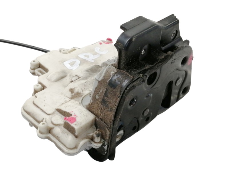 Recambio de cerradura puerta delantera derecha para audi a4 berlina (8e) 2.0 tdi 16v (103kw) referencia OEM IAM 8E1837016AA  