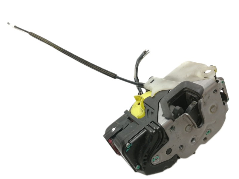 Recambio de cerradura puerta delantera izquierda para opel insignia berlina cosmo referencia OEM IAM 13503149  