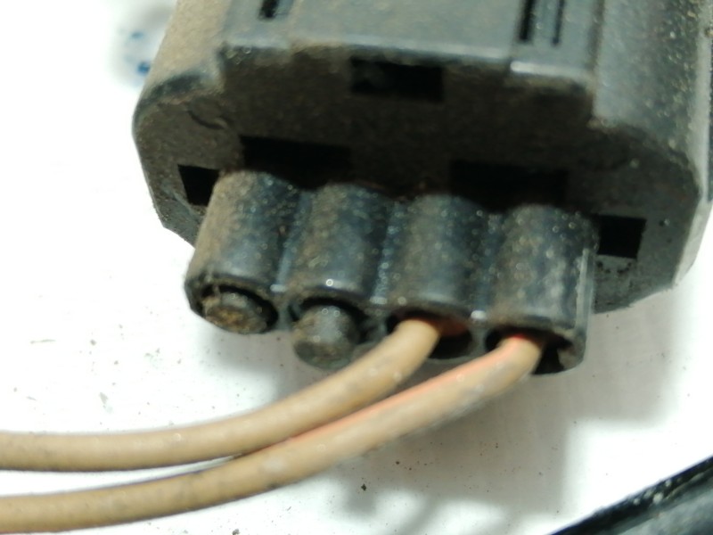 Recambio de cerradura puerta trasera izquierda para chrysler voyager (rg) 2.5 crd se referencia OEM IAM   