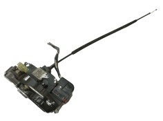 Recambio de cerradura puerta delantera izquierda para opel insignia berlina cosmo referencia OEM IAM 13503149   2