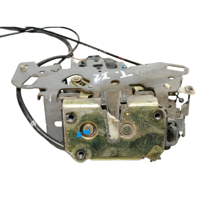 Recambio de cerradura puerta trasera izquierda para chrysler voyager (rg) 2.5 crd se referencia OEM IAM   