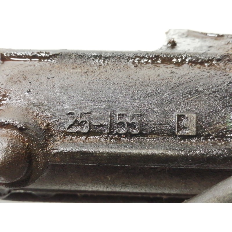 Recambio de cremallera direccion para chrysler voyager (rg) 2.5 crd se referencia OEM IAM P04743910ADA T4ANR066226804 25155