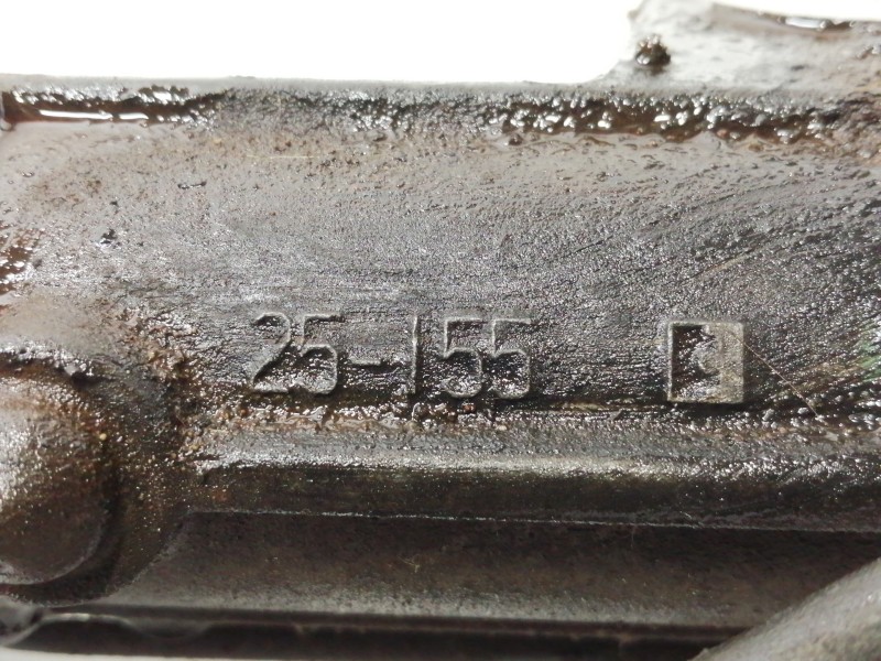 Recambio de cremallera direccion para chrysler voyager (rg) 2.5 crd se referencia OEM IAM P04743910ADA T4ANR066226804 25155