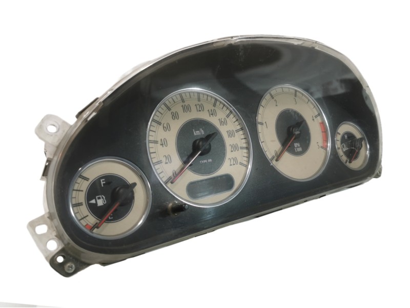 Recambio de cuadro instrumentos para chrysler voyager (rg) 2.5 crd se referencia OEM IAM P04685825AI R825AI TN1575107253