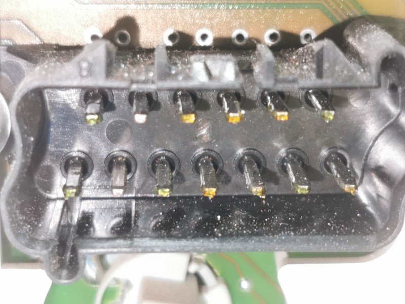 Recambio de cuadro instrumentos para chrysler voyager (rg) 2.5 crd se referencia OEM IAM P04685825AI R825AI TN1575107253