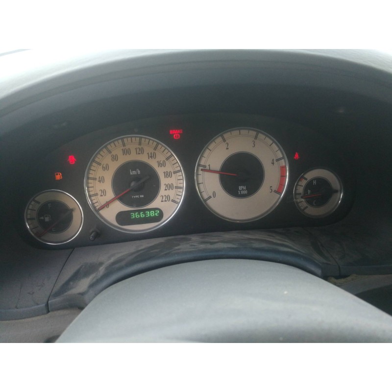 Recambio de cuadro instrumentos para chrysler voyager (rg) 2.5 crd se referencia OEM IAM P04685825AI R825AI TN1575107253