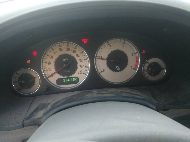 Recambio de cuadro instrumentos para chrysler voyager (rg) 2.5 crd se referencia OEM IAM P04685825AI R825AI TN1575107253