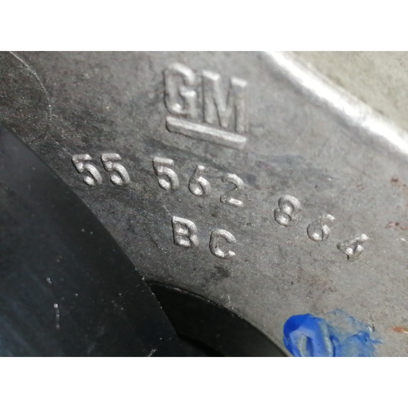 Recambio de tensor correa auxiliar para opel insignia berlina cosmo referencia OEM IAM 888704181  