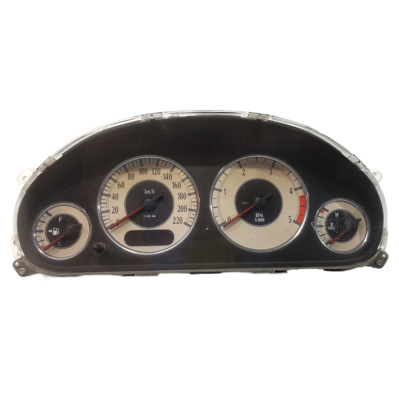 Recambio de cuadro instrumentos para chrysler voyager (rg) 2.5 crd se referencia OEM IAM P04685825AI R825AI TN1575107253