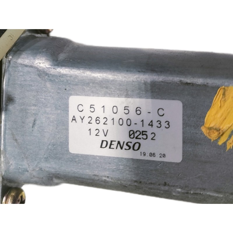Recambio de elevalunas delantero derecho para chrysler voyager (rg) 2.5 crd se referencia OEM IAM C51056C AY2621001433 