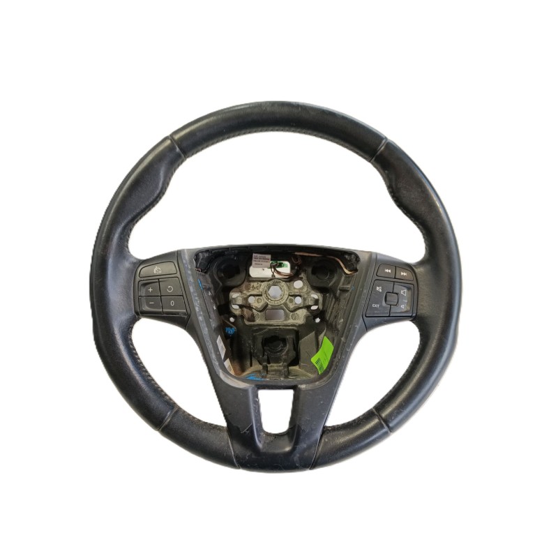 Recambio de volante para volvo v40 hatchback (525) d2 referencia OEM IAM 30756606 34220709A 