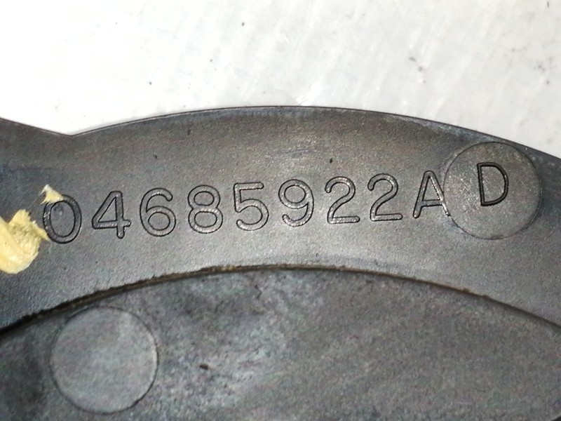 Recambio de mando intermitentes para chrysler voyager (rg) 2.5 crd se referencia OEM IAM 04685922AD  