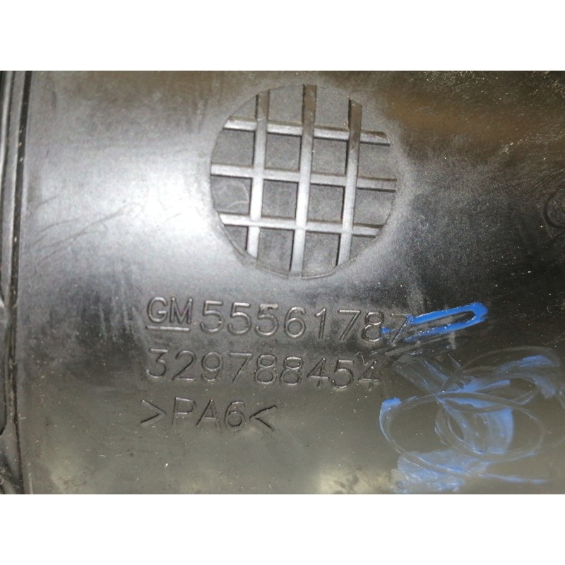 Recambio de tubo para opel insignia berlina cosmo referencia OEM IAM 55561787  