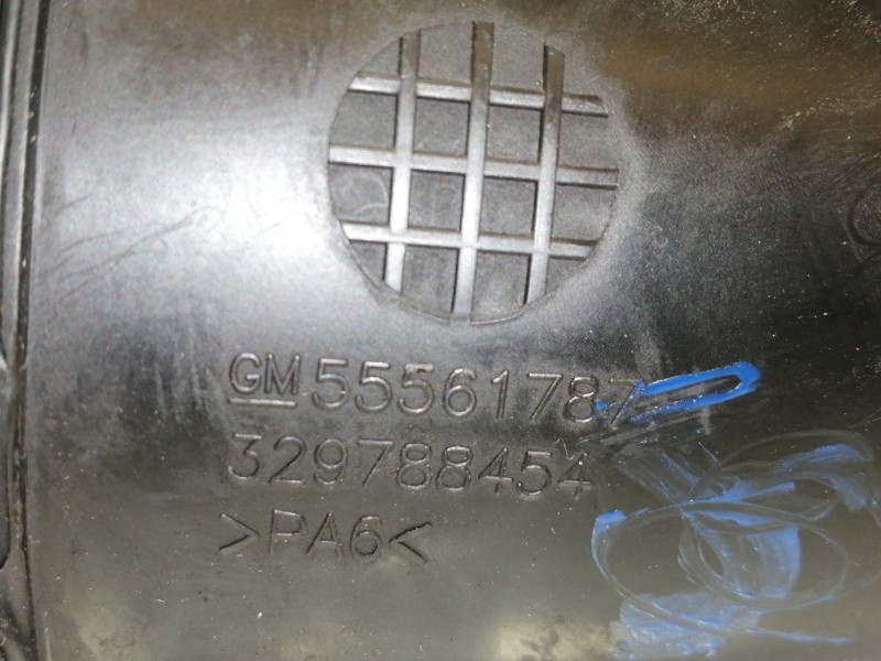 Recambio de tubo para opel insignia berlina cosmo referencia OEM IAM 55561787  